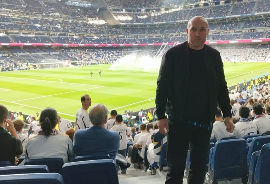 “Sumqayıt” klubunun baş məşqçisi “Barselona”nın düşərgəsinə yollanıb