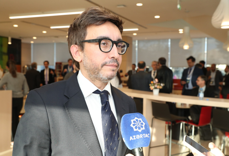 Experto portugués: "La COP29 de Bakú será una plataforma esencial para abordar los desafíos globales relacionados con el cambio climático"