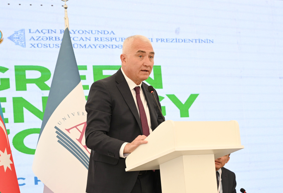 Məsim Məmmədov: Laçın aeroportu istifadəyə verildikdən sonra buraya turist axını çox olacaq