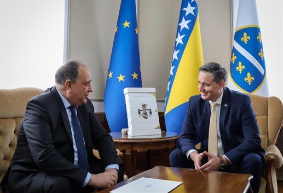 رئيس رئاسة البوسنة والهرسك مدعو للمشاركة في مؤتمر 