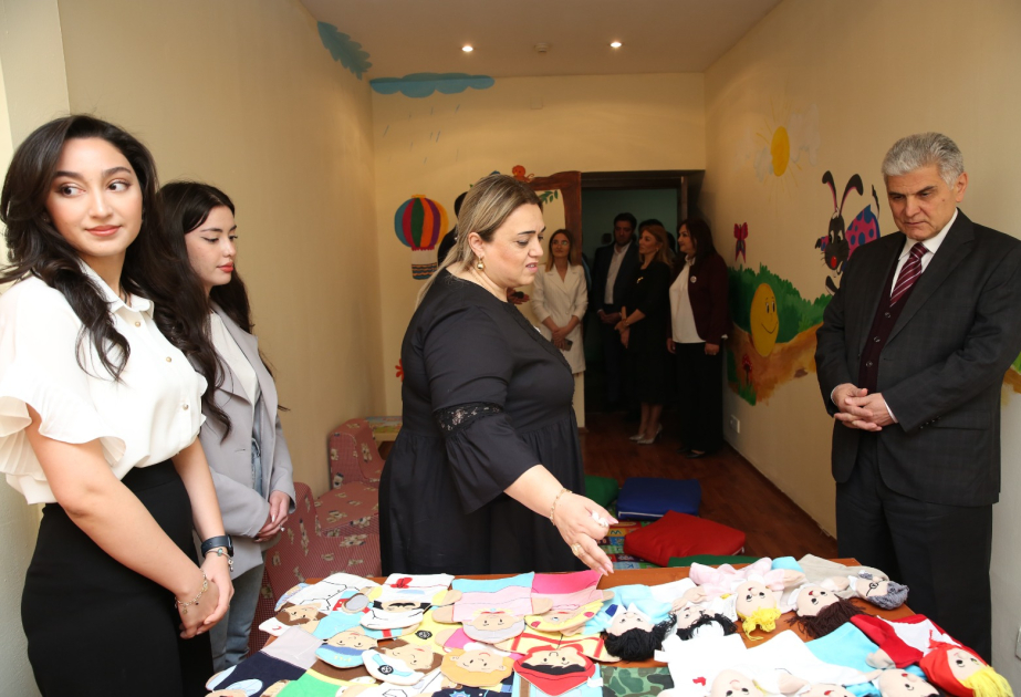 ADPU-da Pedaqoji-psixoloji xidmət laboratoriyası açılıb