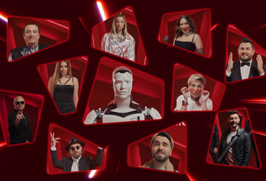 ®  Bakcell приглашает всю страну на концерт на бульваре