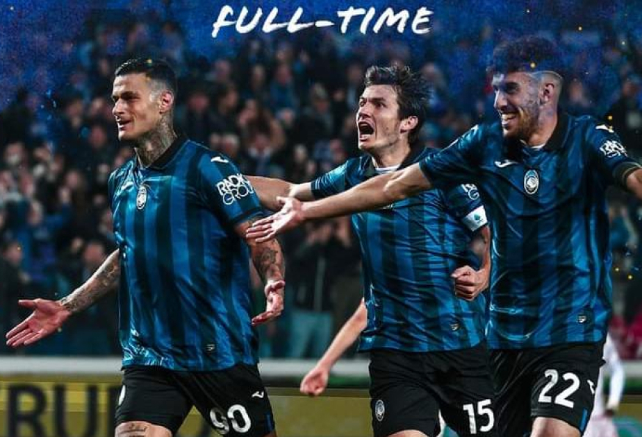 Coppa Italia:Bergamo folgt Juve ins Pokalfinale
