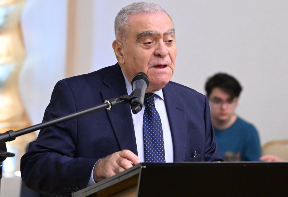 Rektor: COP29-un bu il Azərbaycanda keçirilməsi aparılmış məqsədyönlü dövlət siyasətinin bariz nümunəsidir
