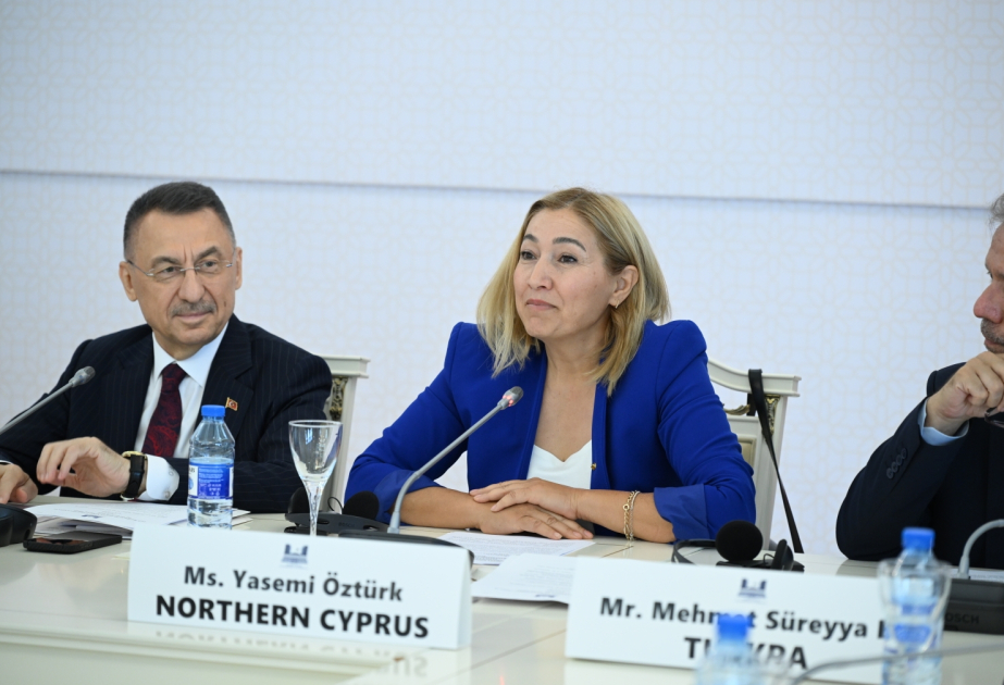 Yasemi Öztürk: Ölkələrimiz arasında əlaqələr Qarabağ Zəfərindən sonra daha dinamik xarakter alıb