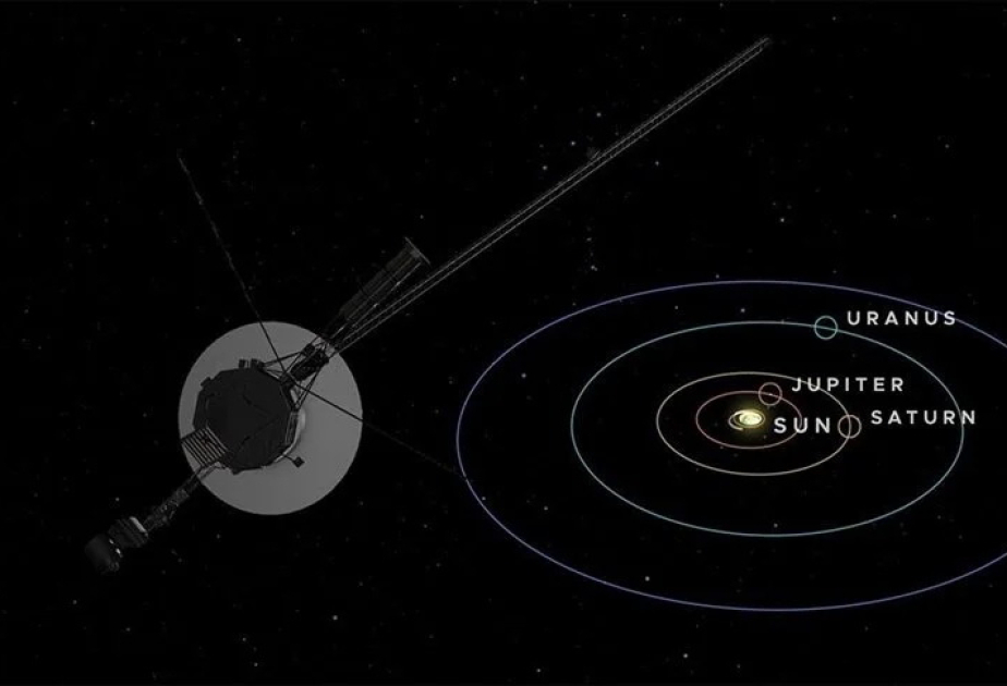 NASA's Voyager 1 returns intelligible signal for 1st time in months