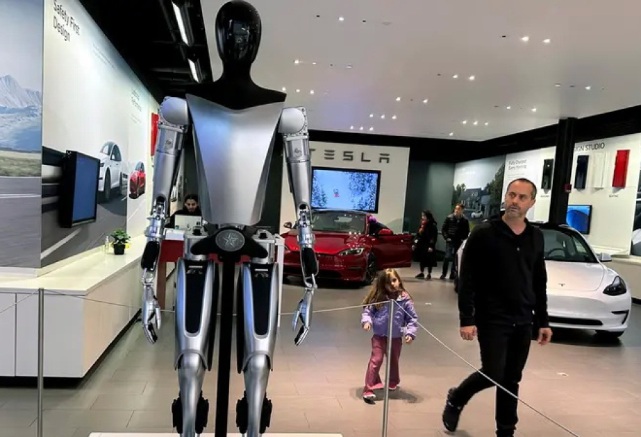 Tesla could start selling Optimus robots by the end of next year, Musk says