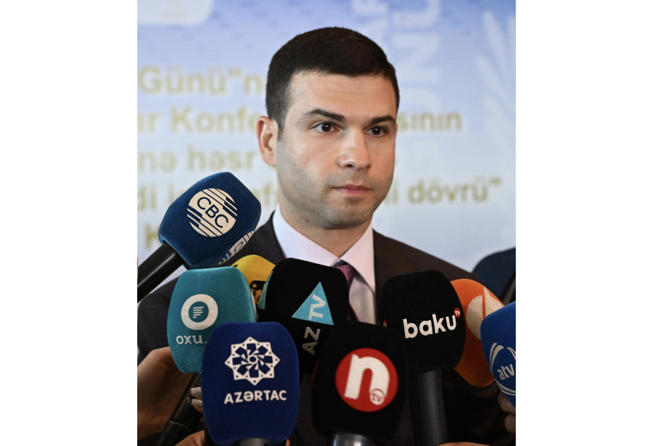 KOBİA sədri: Naxçıvanda sahibkarlar kənd təsərrüfatına investisiya yatırmaqda maraqlıdırlar