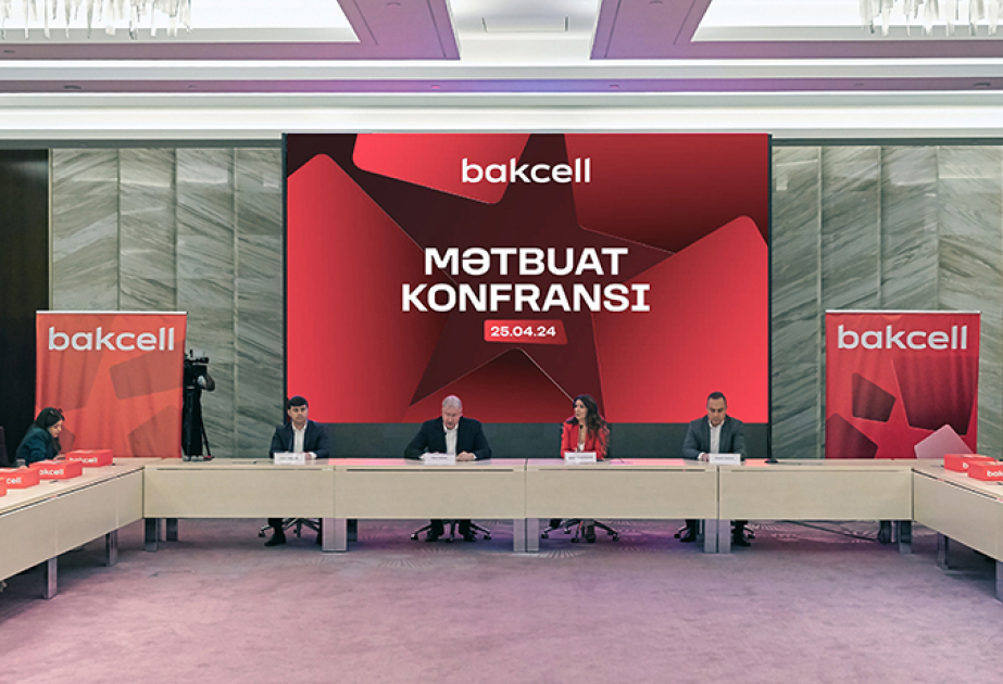 ®  “Bakcell” ilə innovasiya dövrü başlayır!