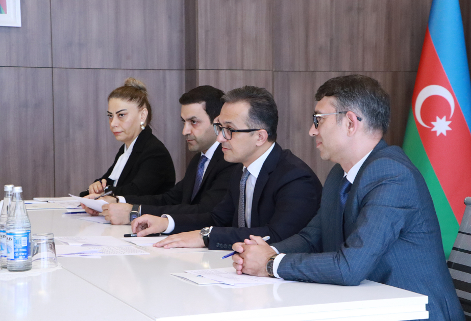 Şəkidə vətəndaşların dini məsələlərlə bağlı müraciətləri dinlənilib
