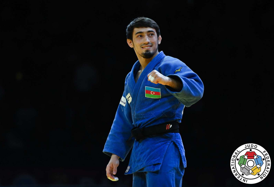 Azerbaijani judoka advances to final of 2024 European Championships in Croatia