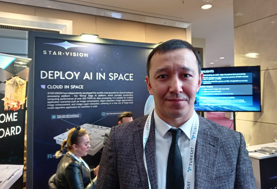 Kazajistán apoya la cooperación de los países de la Organización de Estados Túrquicos en el sector espacial