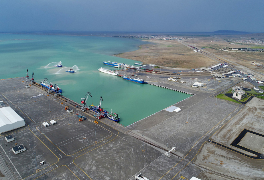 L’Euronews publie un article consacré au Port de Bakou