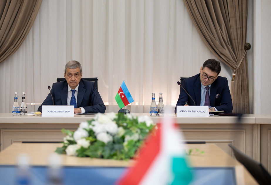 Обсуждено азербайджано-венгерское энергетическое сотрудничество