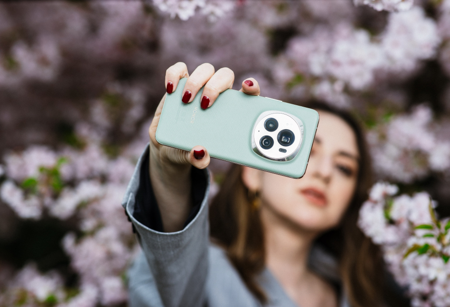 ®  Dünyada “DXOmark”dan 5 qızıl medal əldə edən ilk smartfon “HONOR Magic6 Pro”