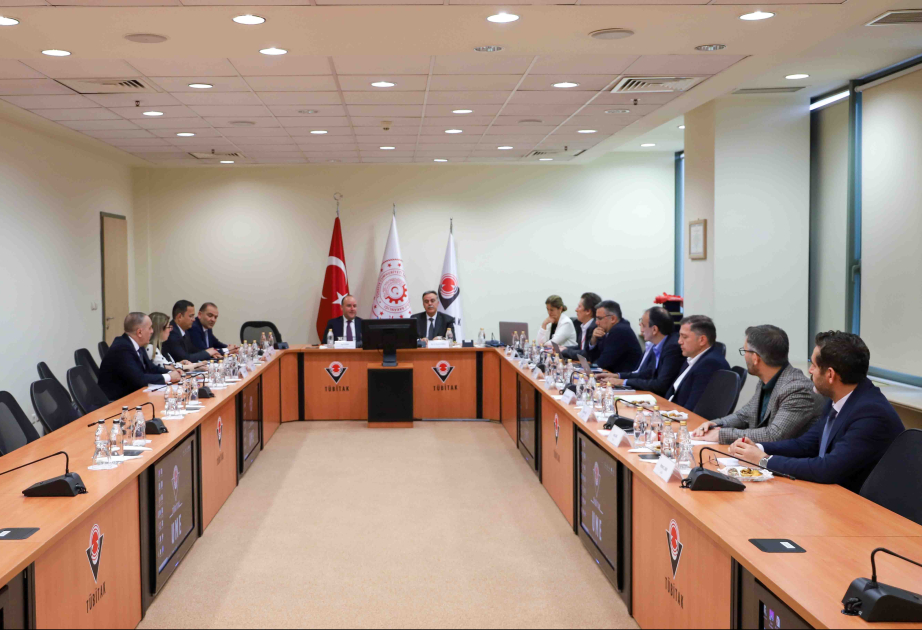 Türkiyənin dəstəyi ilə Azərbaycanda yaradılması nəzərdə tutulan etalon laboratoriyalarına baxış keçirilib