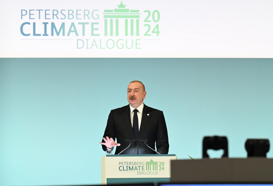 President Ilham Aliyev: As the host country of COP29, Azerbaijan is in an active phase of preparation VIDEO