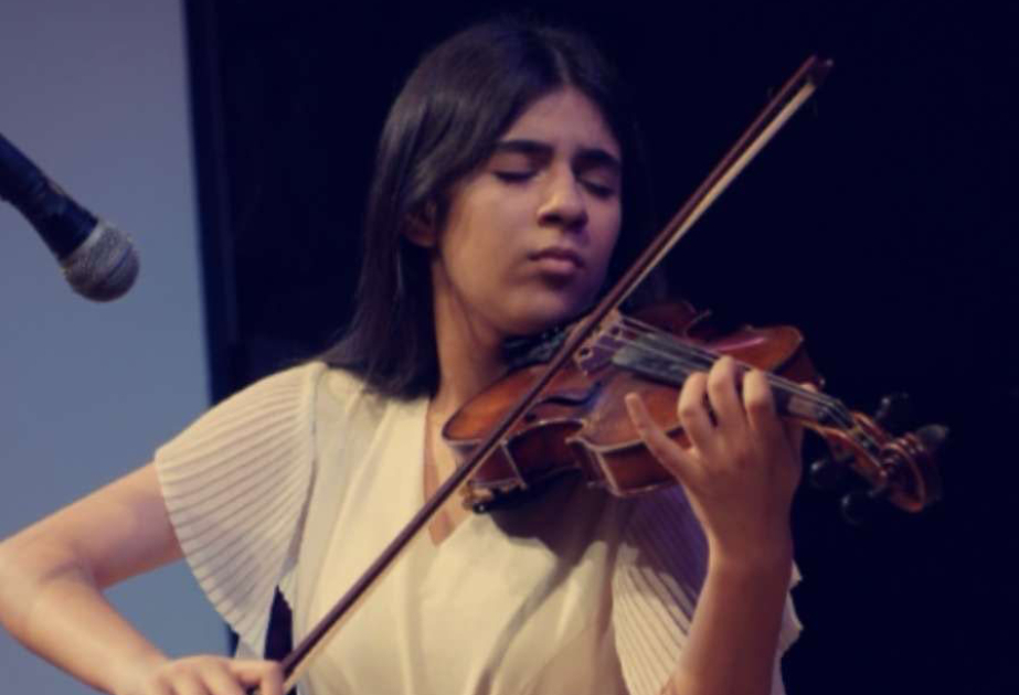 AZƏRBAYCANIN GƏNC MUSİQİÇİLƏRİ  Ramizə Məmmədli