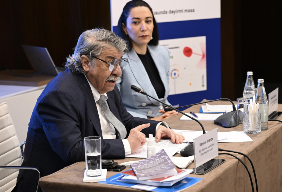 Профессор Кямран Иманов: До XVII века нашей эры в Западном Азербайджане не было никаких следов армян
