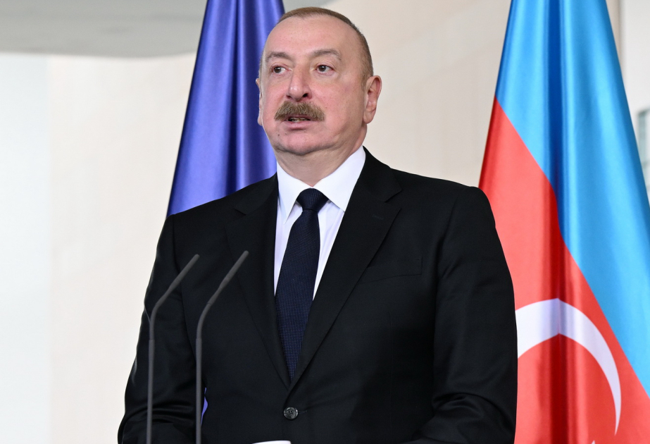 President Ilham Aliyev: There are very good opportunities to achieve peace