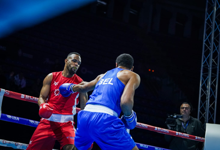 Azerbaijani boxers claim two European bronzes in Serbia