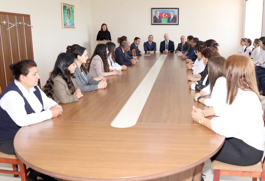 Akademik Zərifə Əliyevanın rəhbərliyi ilə gənc alimlər və həkim-oftalmoloqlar nəsli yetişib