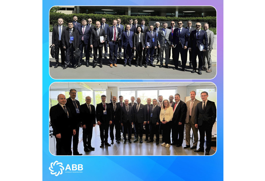 ®  ABB ABŞ-a ilk bankçılıq missiyasında iştirak edib