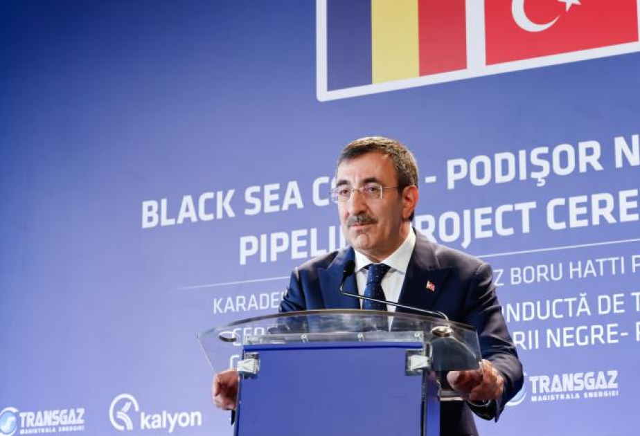 Cevdet Yılmaz: Türkiyə beynəlxalq energetika bazarının mərkəzinə çevrilmək istəyir