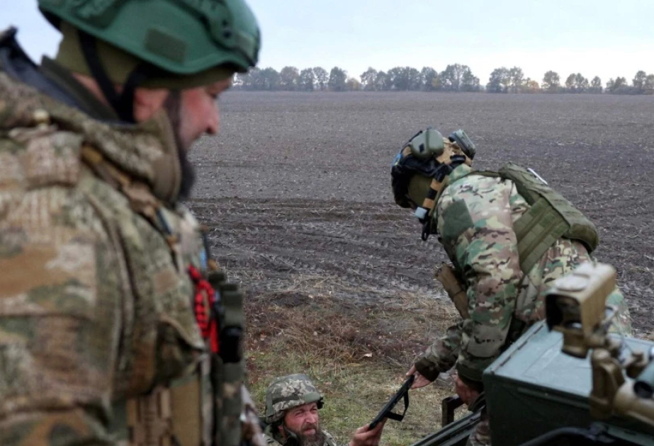 USA kündigen weitere Militärhilfe für die Ukraine an