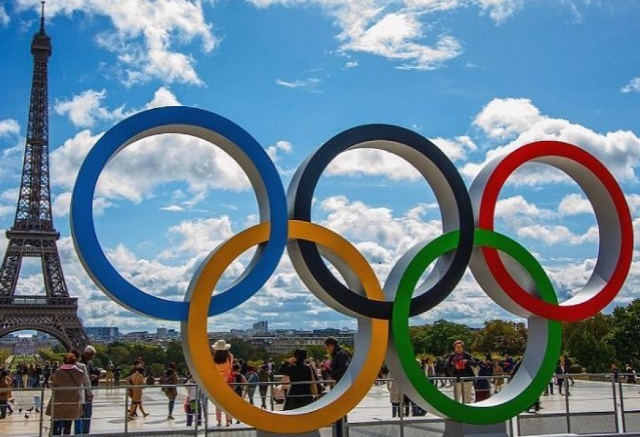 Олимпийский огонь летних Игр-2024 в Париже передали организаторам Олимпиады