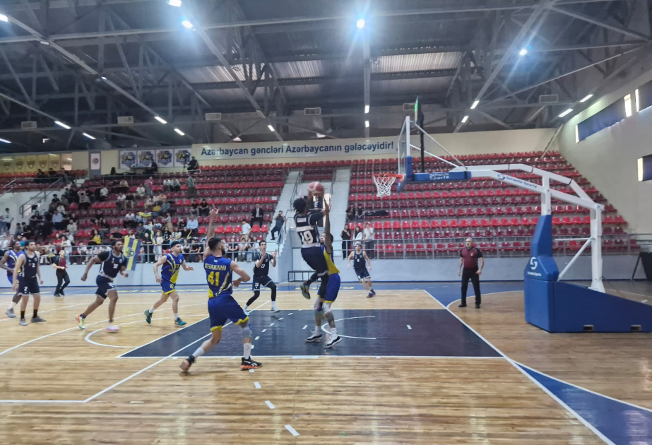 Azərbaycan Basketbol Liqası: “Gəncə” müntəzəm mövsümü beş qələbə ilə bitirib