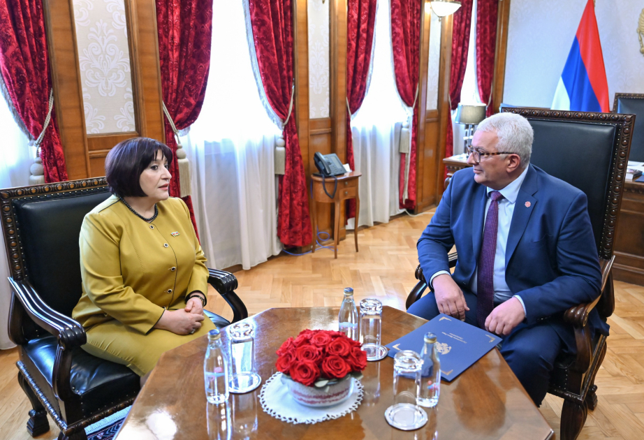 Les relations parlementaires azerbaïdjano-monténégrines au menu de discussions