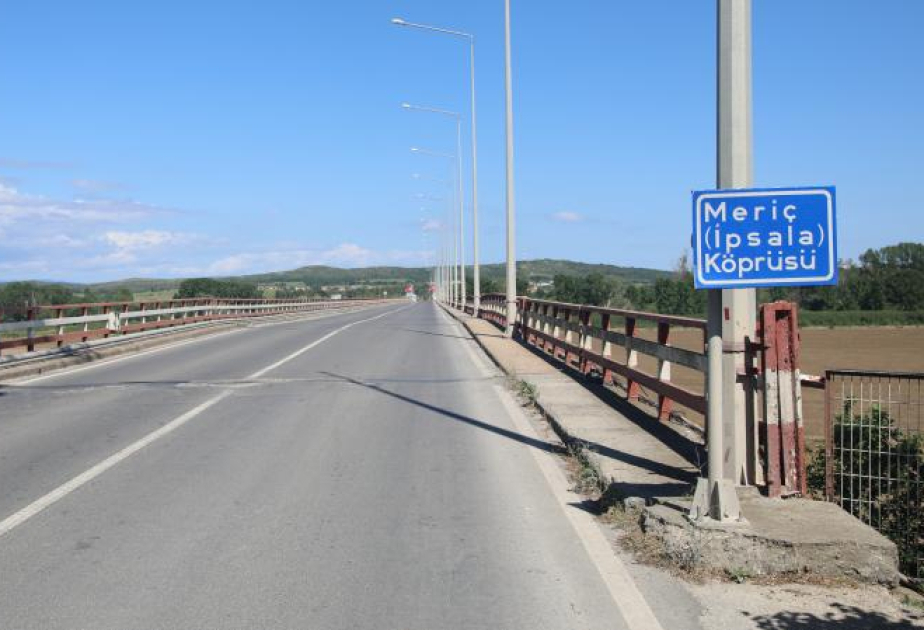 Türkiyə-Yunanıstan sərhədində 811 metrlik körpü inşa ediləcək