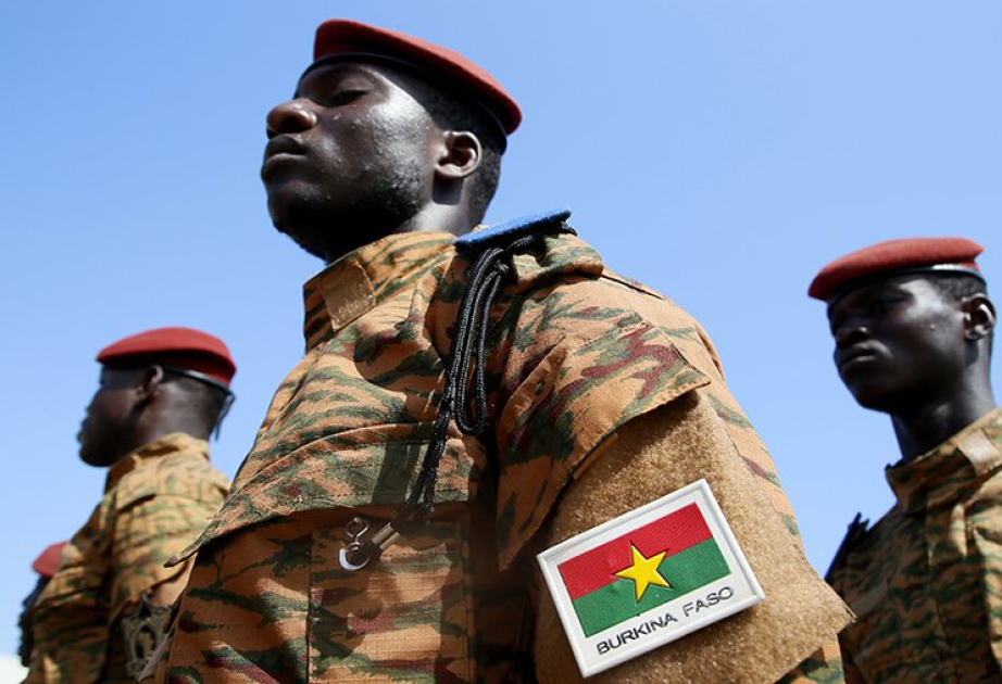 Burkina Faso hökuməti: “Human Rights Watch” öz hesabatı ilə ölkənin imicini ləkələmək istəyir