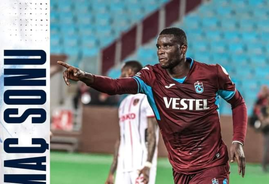 Superliqa: “Trabzonspor” doğma meydanda “Qaziantep”ni məğlub edib