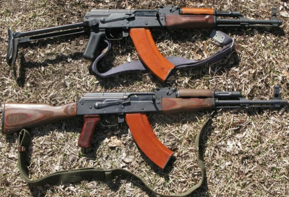 Ötən iki gündə təhvil alınan və aşkar edilərək götürülən silah-sursatın sayı açıqlanıb
