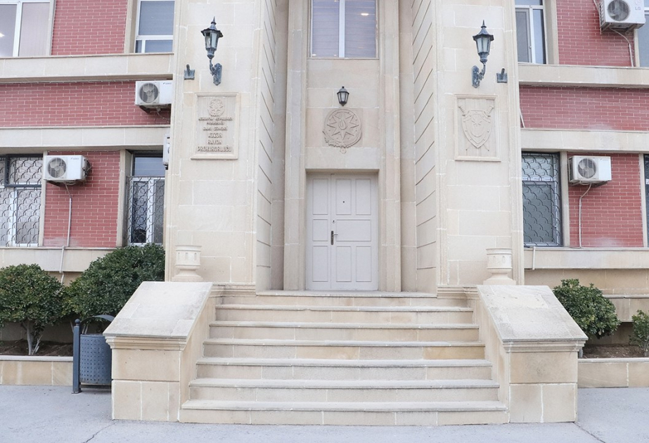 Xəzər rayonunda qəsdən adam öldürmə faktına görə cinayət işi başlanıb