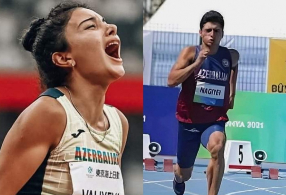 Azərbaycan atletləri lisenziya turnirində daha 6 medal əldə ediblər