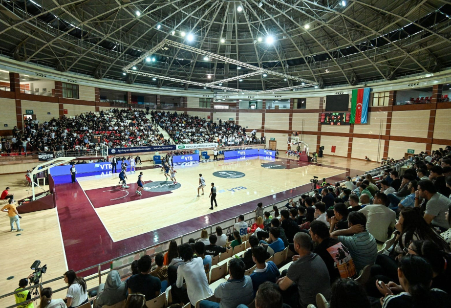 Basketbol üzrə Azərbaycan çempionatında pley-off oyunlarının tarixi məlum olub