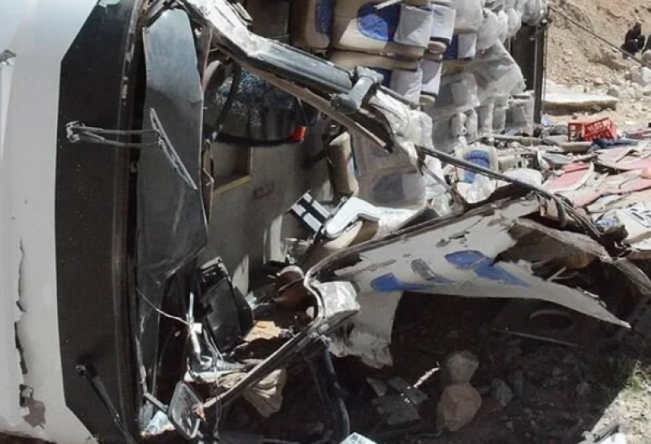 Quatorze morts dans un accident de bus au Mexique