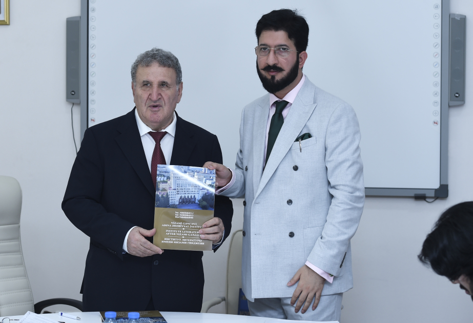 Məhəmməd Füzuli və Sultan Baho: Azərbaycan və Pakistan arasındakı ədəbi əlaqələr  YENİLƏNİB