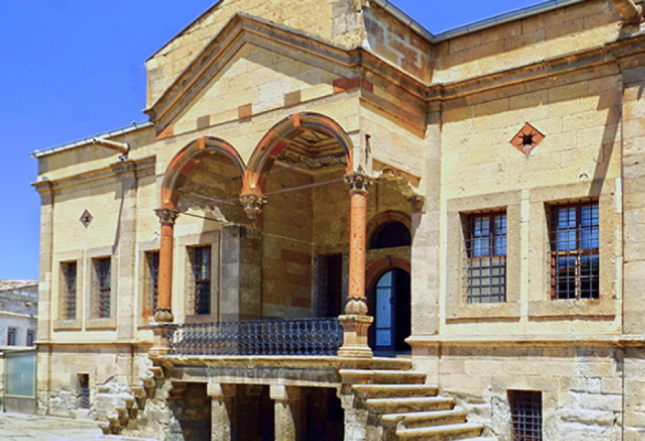 Baku State University and Turkiye's Cappadocia University sign MoU and "Erasmus" exchange protocol