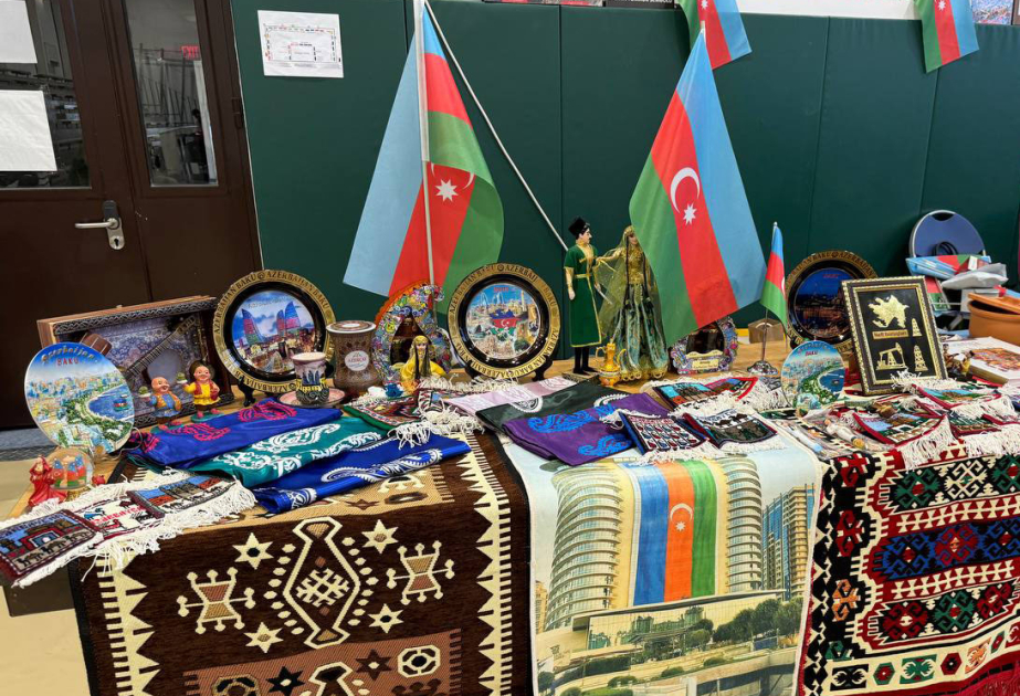 Azərbaycan Ankarada beynəlxalq mədəniyyət festivalında təmsil olunub