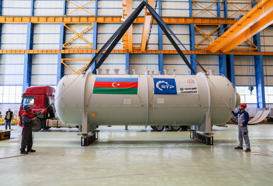 ®  Еще один успешный проект от Группы компаний STP