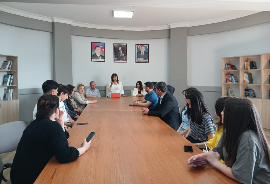 Multikulturalizmin Azərbaycan modeli: yeni dövrün çağırışları – ictimai müzakirə