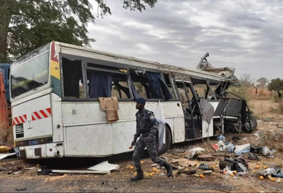 Nigeriyada yol-nəqliyyat qəzasında 19 nəfər ölüb