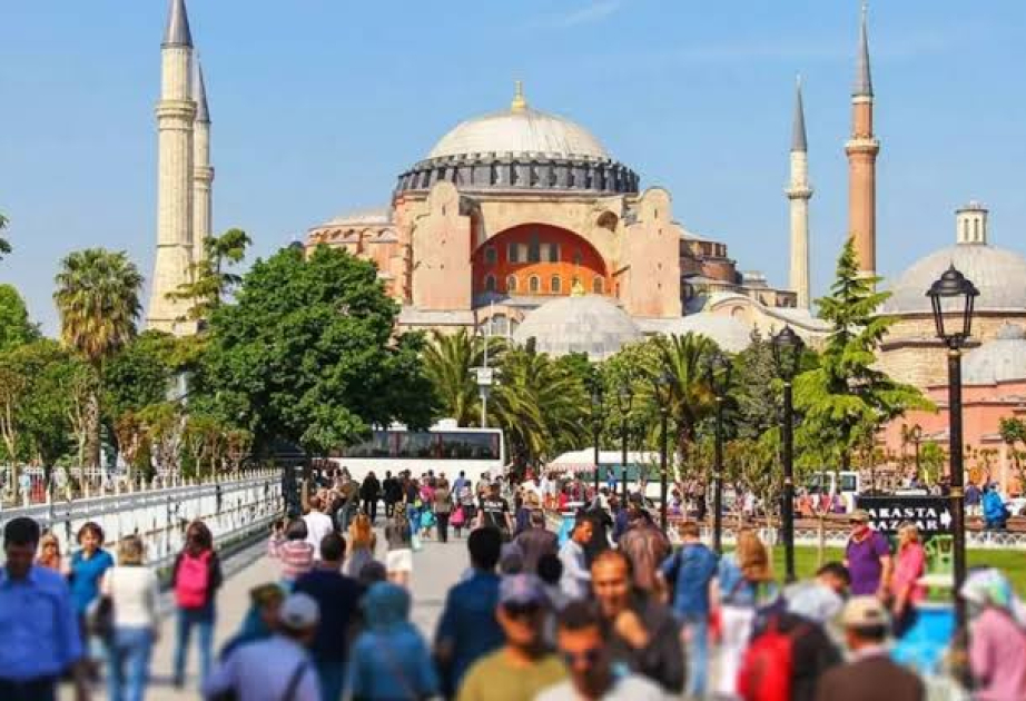 Türkiyə turizmdən ciddi valyuta gəliri əldə edə bilər