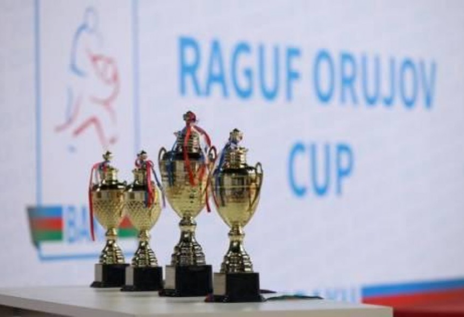 V “Raquf Orucov kuboku” beynəlxalq turniri keçiriləcək