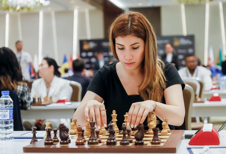 Azərbaycan şahmatçısı: Avropa çempionluğu indiyədək əldə etdiyim ən uğurlu nəticədir
