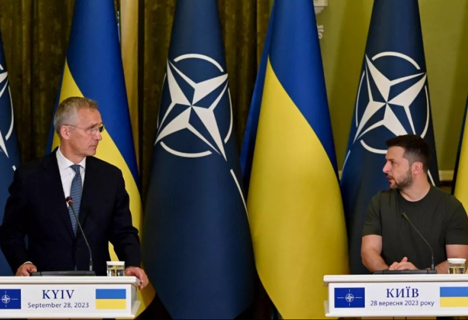 NATO-nun baş katibi: Ukraynaya “Patriot” batareyaları verilməsi prioritet məsələdir